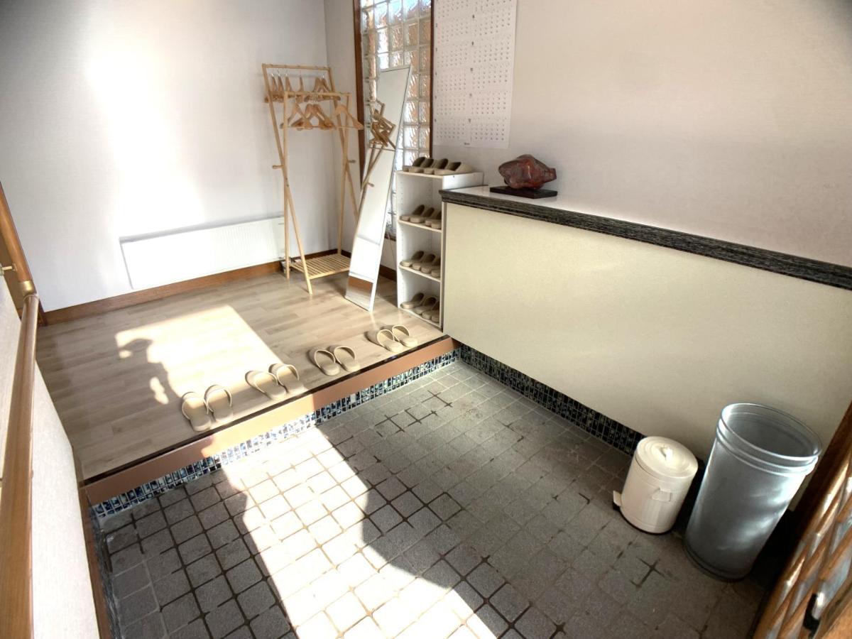 Higashikawa Home Exterior foto