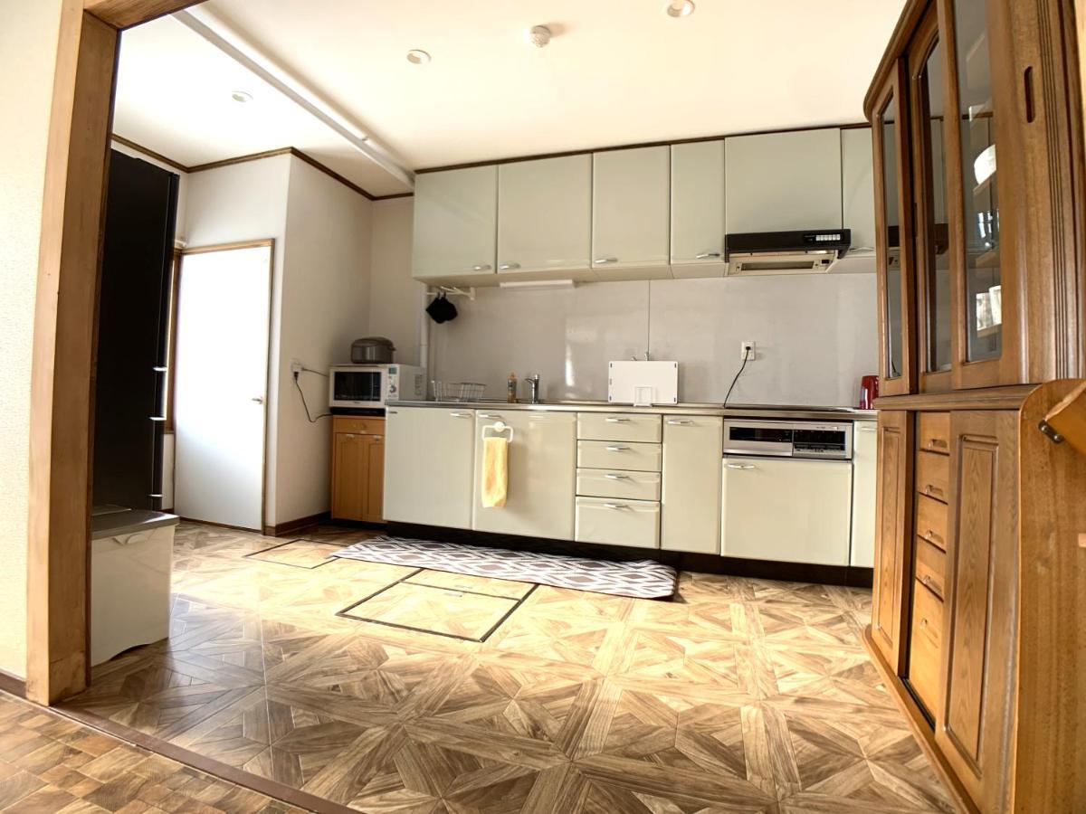 Higashikawa Home Exterior foto